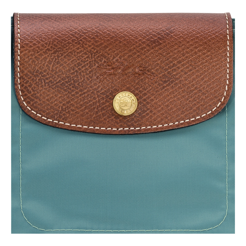 Longchamp | Le Pliage Original M Tote bag Eucalyptus - Canvas | Eucalyptus