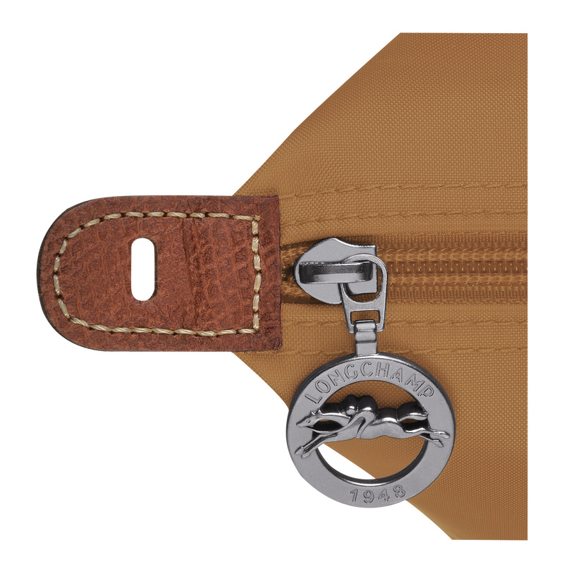 Longchamp | Le Pliage Original L Travel bag Fawn - Recycled canvas | Fawn