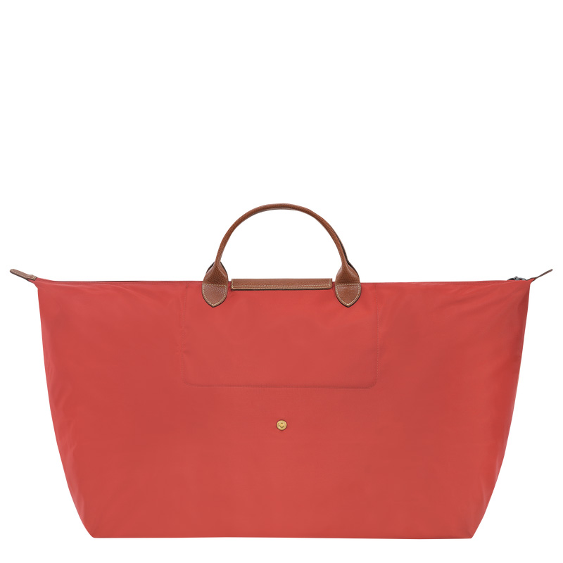 Longchamp | Le Pliage Original XL Travel bag Tomato - Recycled canvas | Tomato