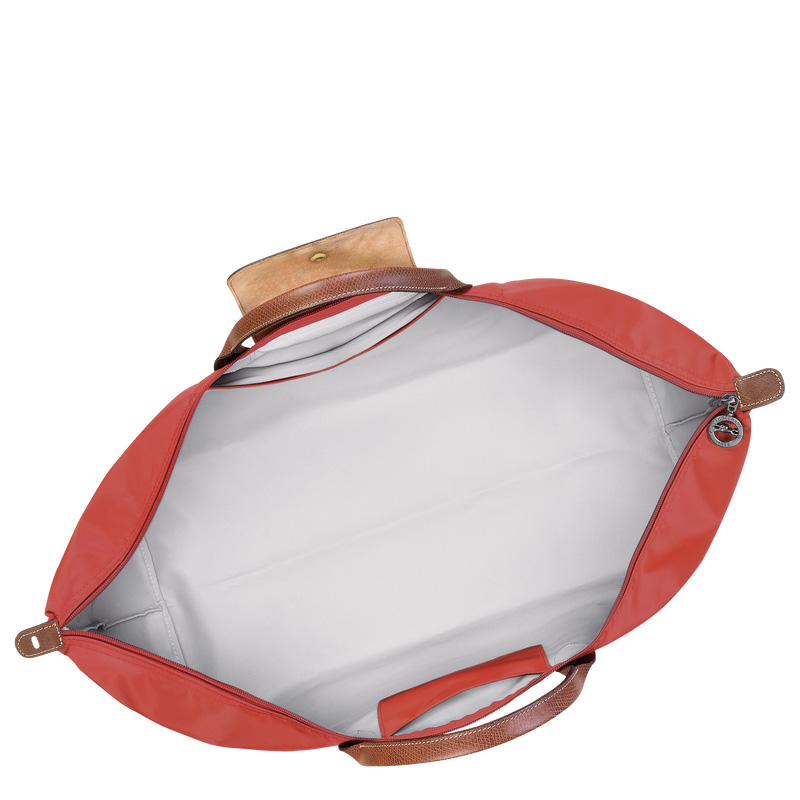 Longchamp | Le Pliage Original XL Travel bag Tomato - Recycled canvas | Tomato