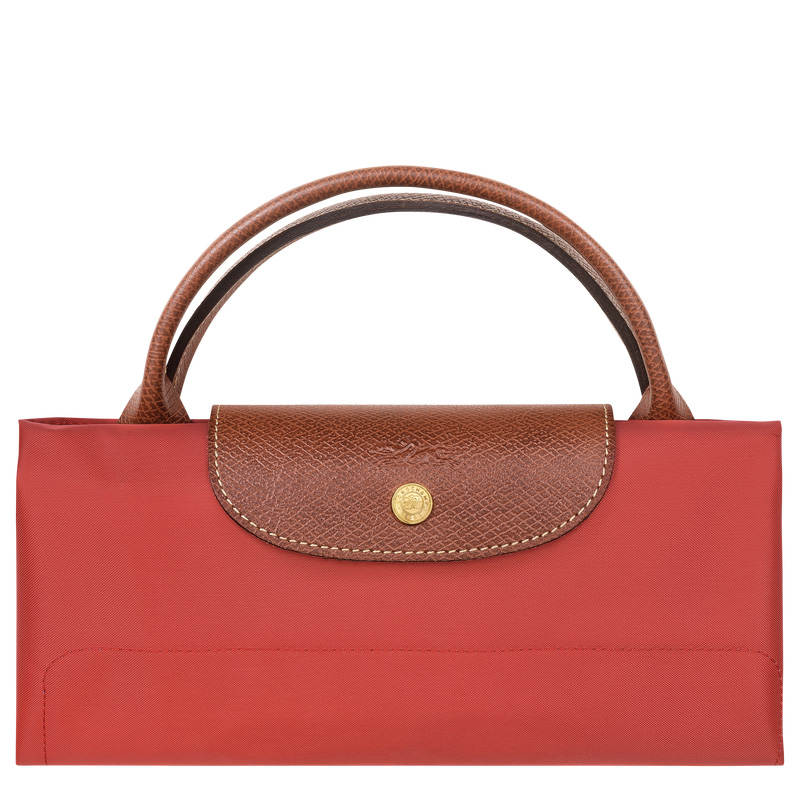 Longchamp | Le Pliage Original XL Travel bag Tomato - Recycled canvas | Tomato