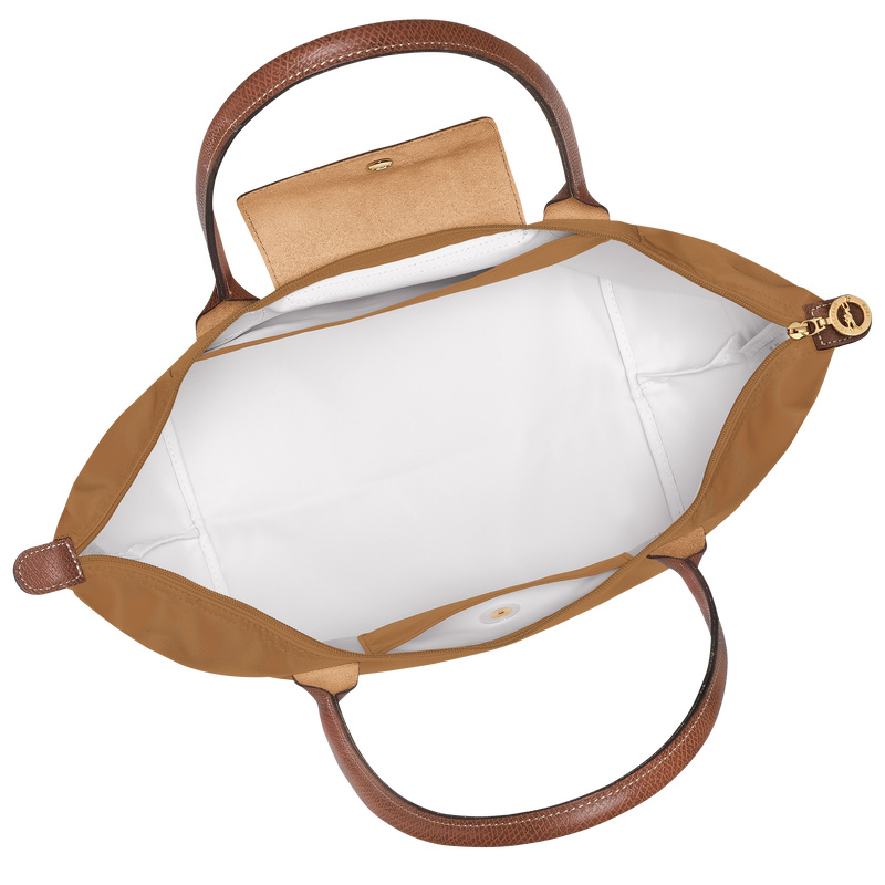 Longchamp | Le Pliage Original L Tote bag Fawn - Recycled canvas | Fawn