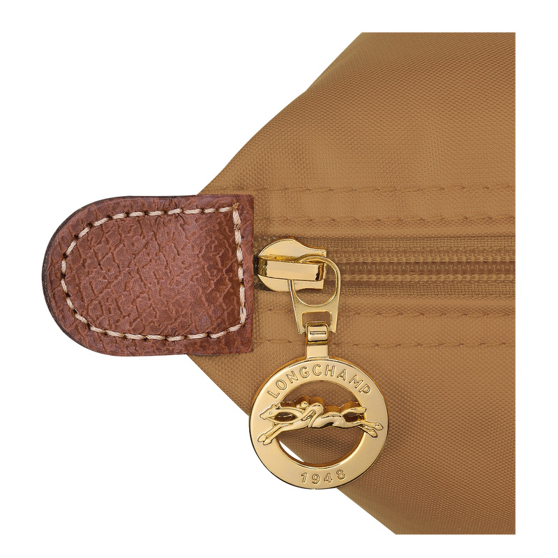 Longchamp | Le Pliage Original L Tote bag Fawn - Recycled canvas | Fawn