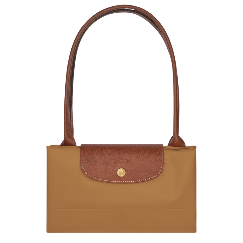 Longchamp | Le Pliage Original L Tote bag Fawn - Recycled canvas | Fawn
