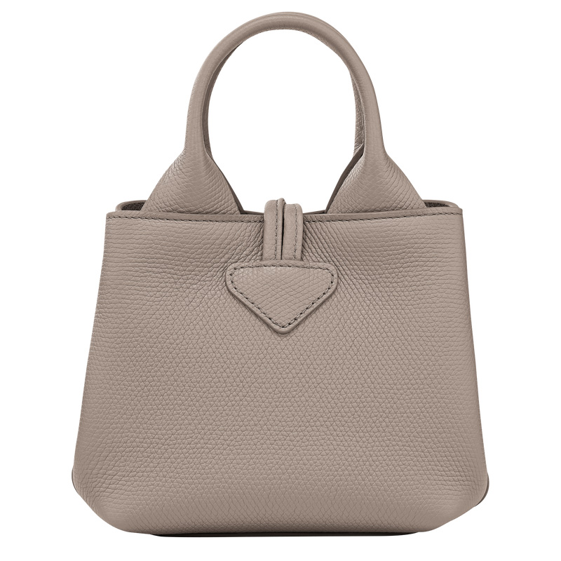 Longchamp | Le Roseau XS Handbag Clay - Leather | Clay