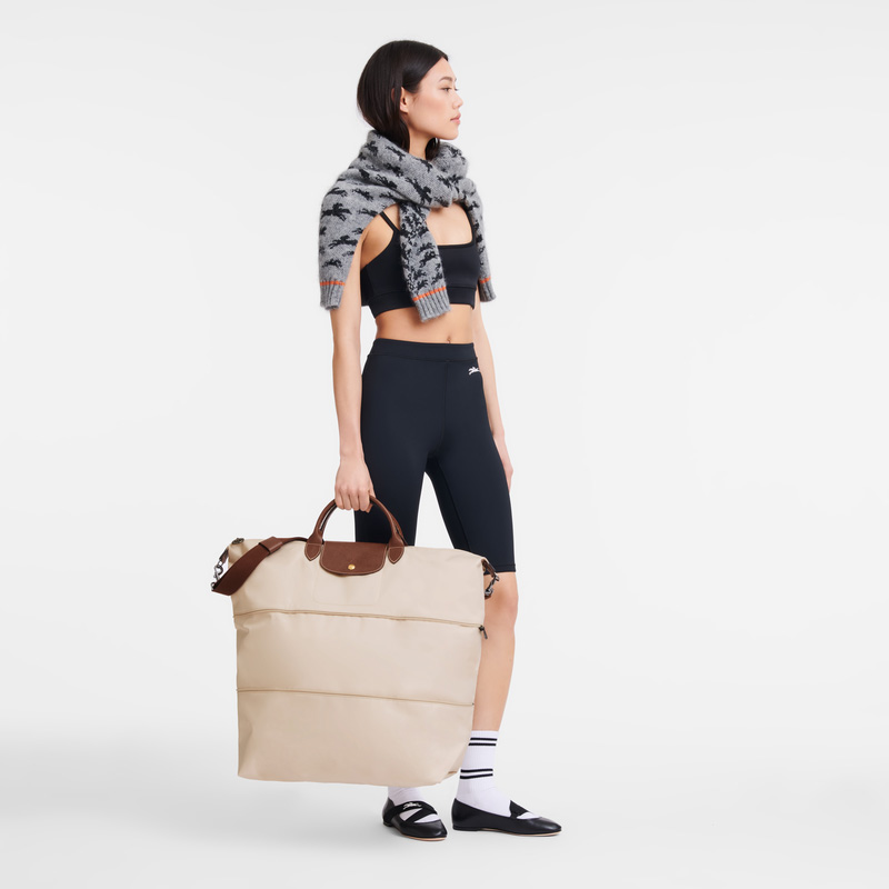 Longchamp | Le Pliage Original Travel bag expandable Paper - Recycled canvas | Paper