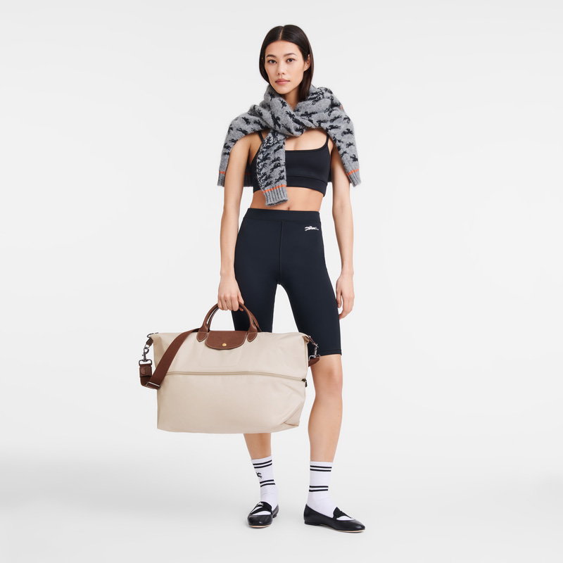 Longchamp | Le Pliage Original Travel bag expandable Paper - Recycled canvas | Paper