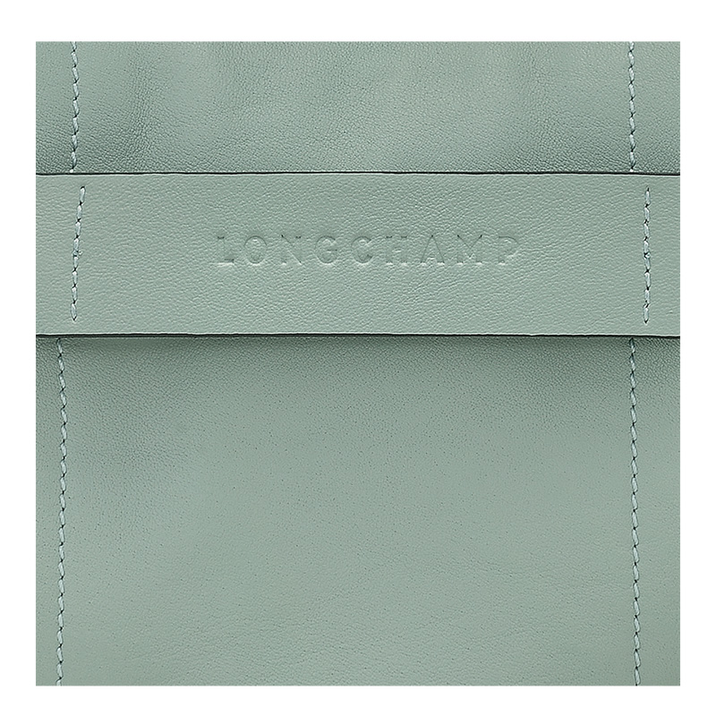 Longchamp | 3D S Crossbody bag Vervain - Leather | Vervain