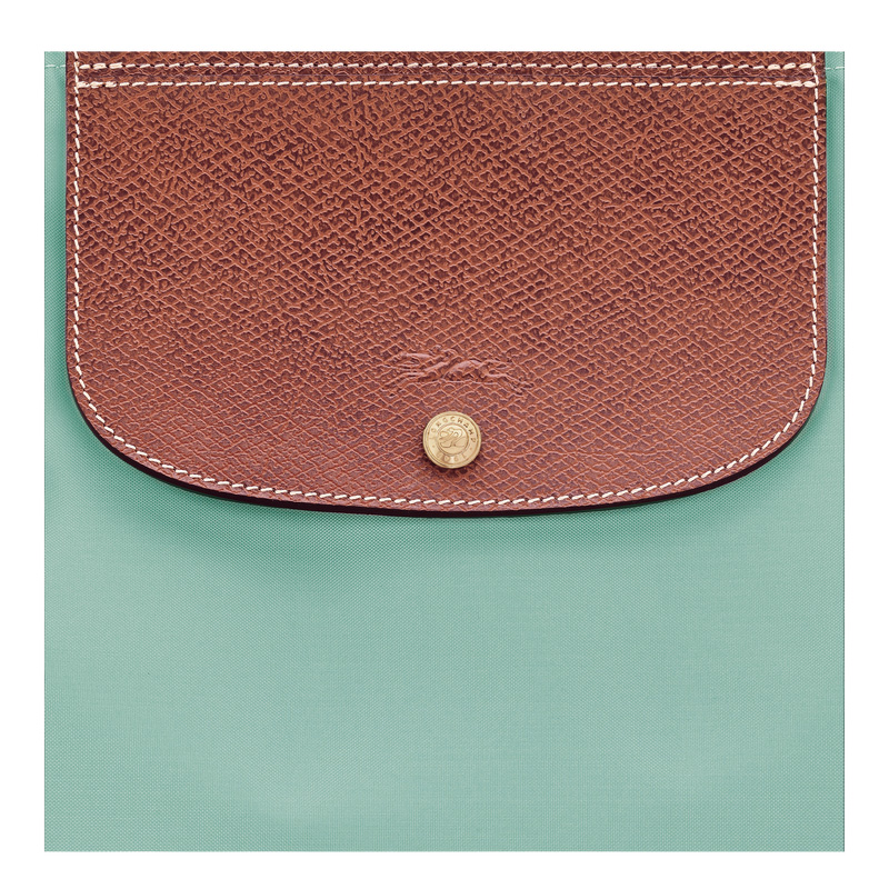 Longchamp | Cabas L Tote Bag Vervain - Canvas | Vervain