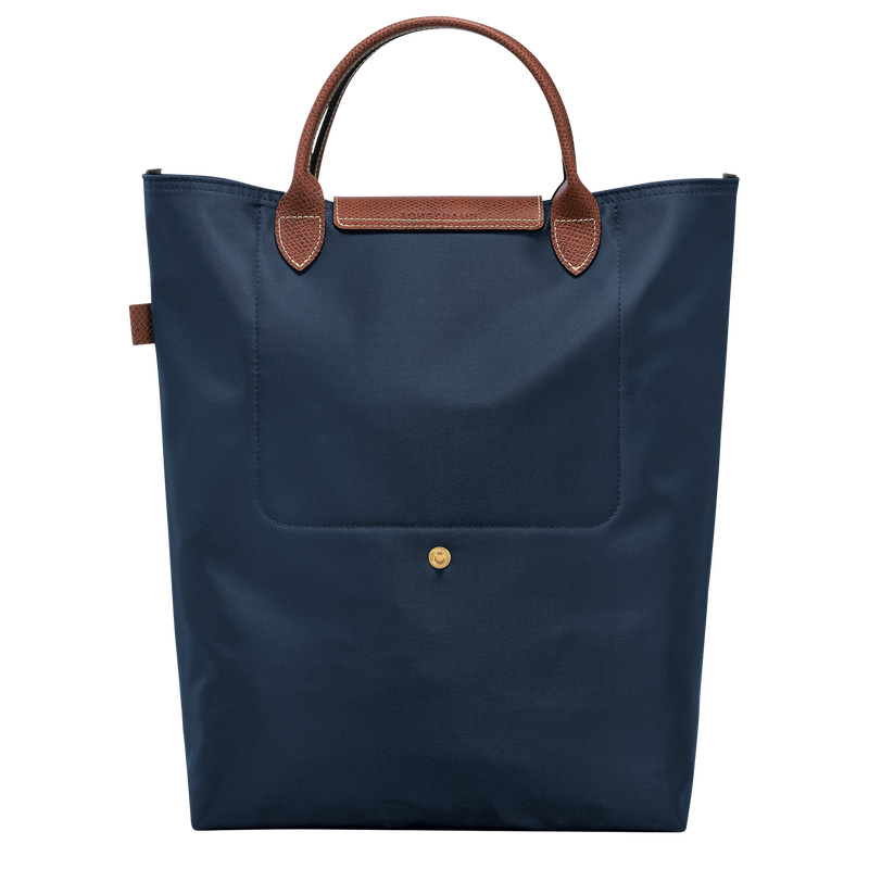 Longchamp | Le Pliage Original M Tote bag Navy - Canvas | Navy