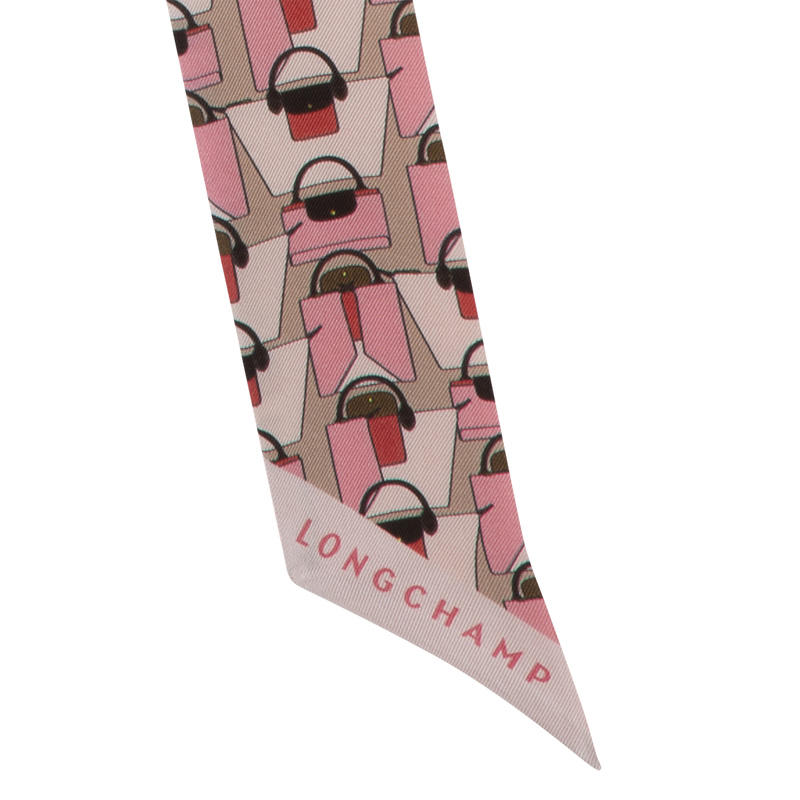Longchamp | Origami Le Pliage Headband Ballerina - OTHER | Ballerina
