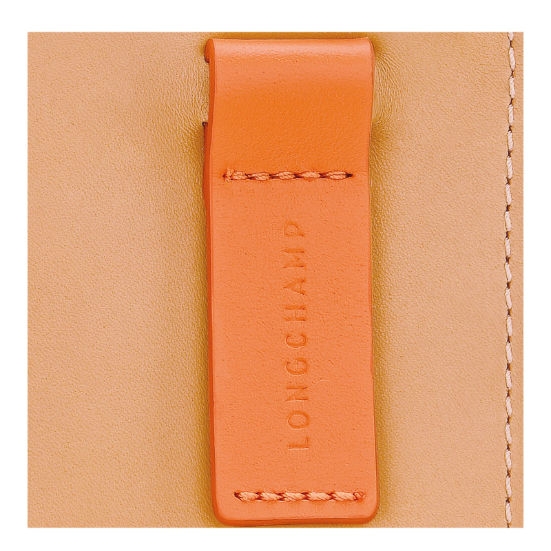 Longchamp | Le Foulonné Pouch Vegetal - Leather | Vegetal