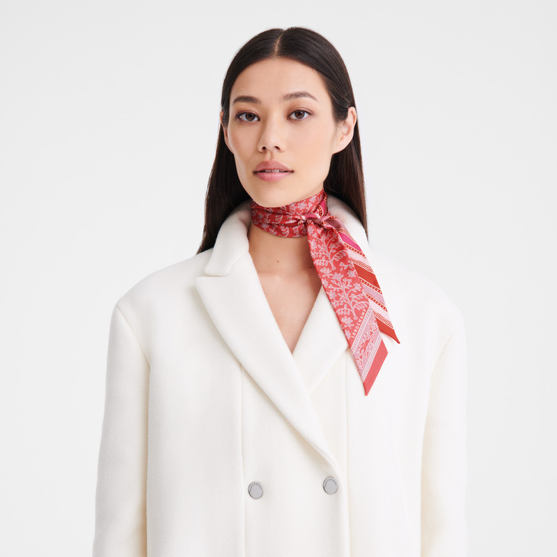 Longchamp | Tree of Life Headband Tomato - OTHER | Tomato