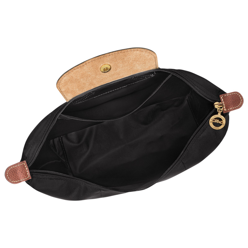 Longchamp | Le Pliage Original M Backpack Black - Canvas | Black
