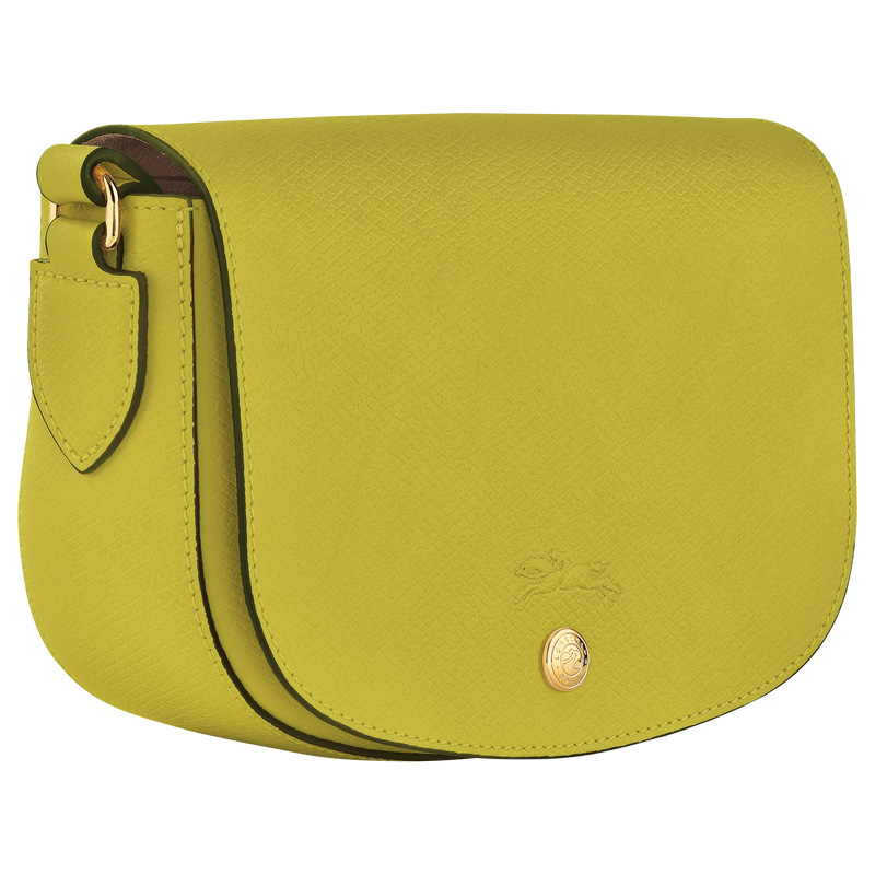 Longchamp | Épure S Crossbody bag Kiwi Green - Leather | Kiwi Green