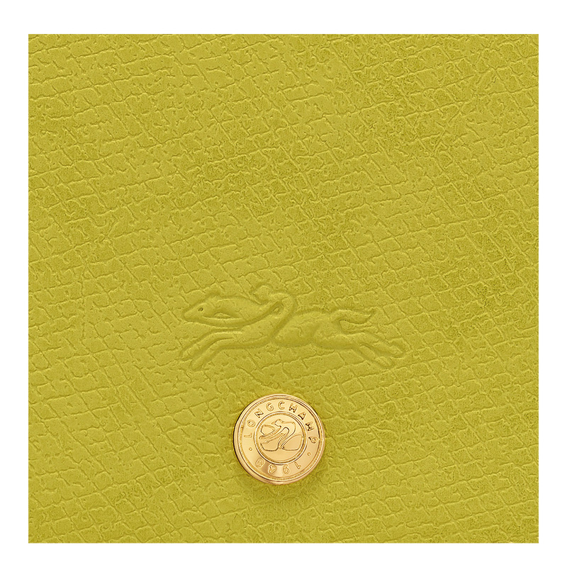 Longchamp | Épure S Crossbody bag Kiwi Green - Leather | Kiwi Green