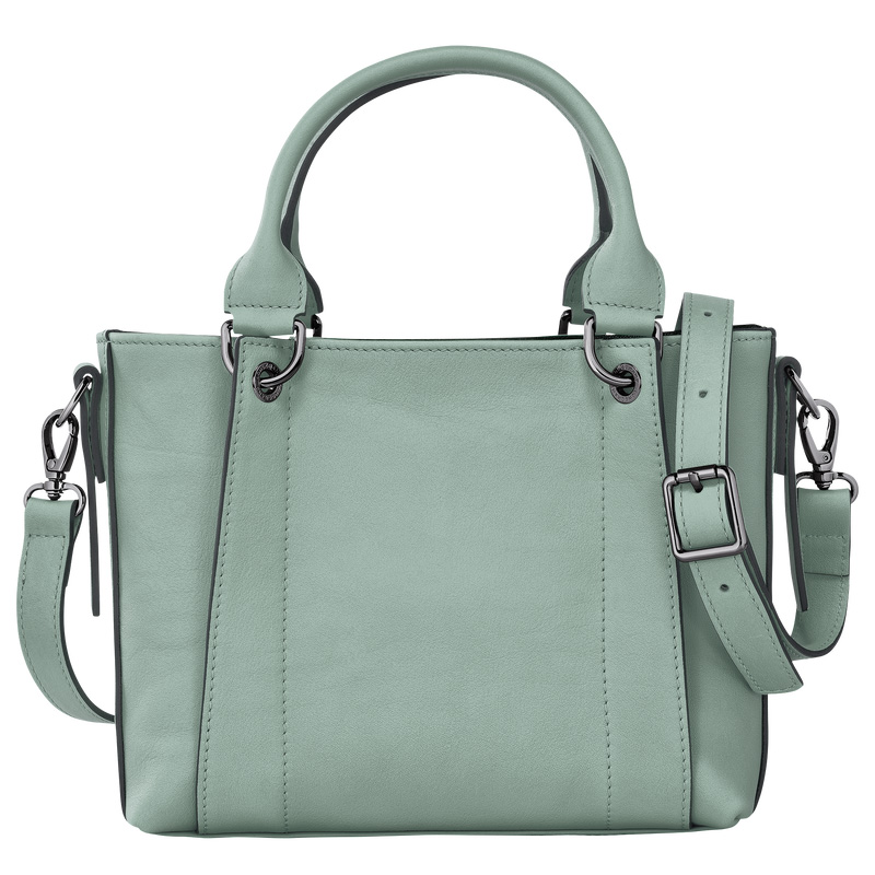 Longchamp | 3D S Handbag Vervain - Leather | Vervain