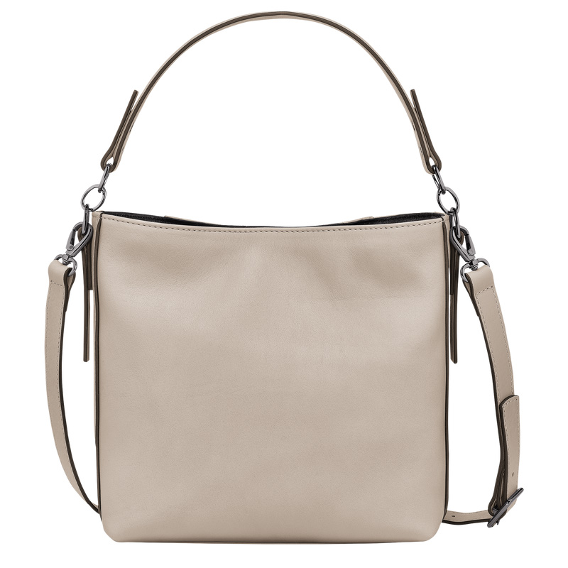 Longchamp | 3D S Crossbody bag Clay - Leather | Clay