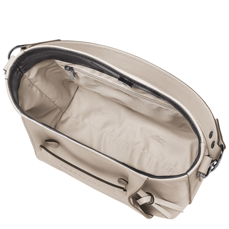 Longchamp | 3D S Crossbody bag Clay - Leather | Clay