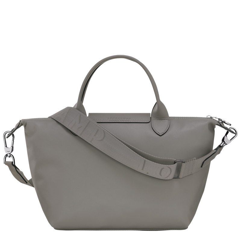 Longchamp | Le Pliage Xtra S Handbag Turtledove - Leather | Turtledove