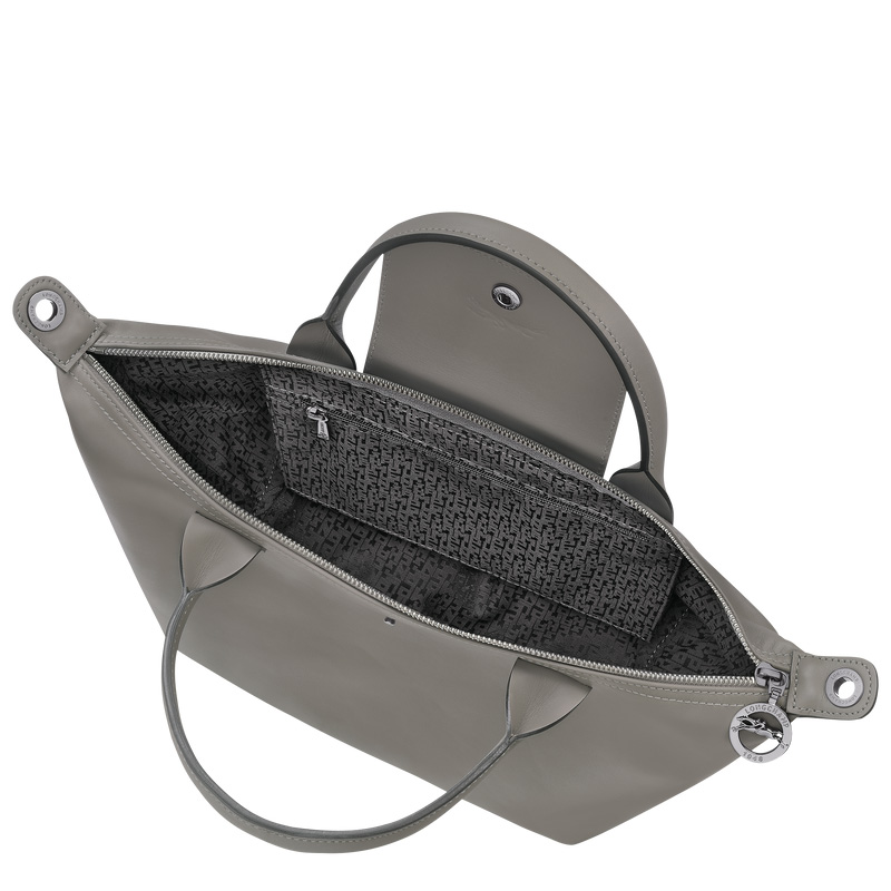 Longchamp | Le Pliage Xtra S Handbag Turtledove - Leather | Turtledove