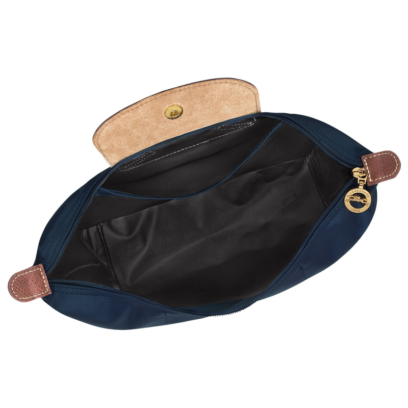 Longchamp | Le Pliage Original M Backpack Navy - Canvas | Navy