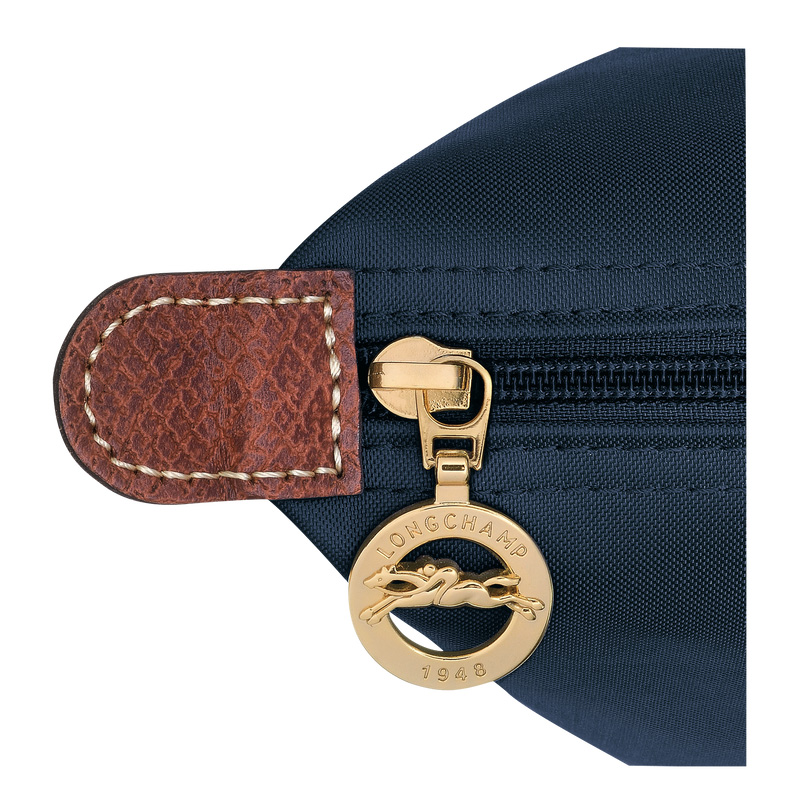 Longchamp | Le Pliage Original M Backpack Navy - Canvas | Navy