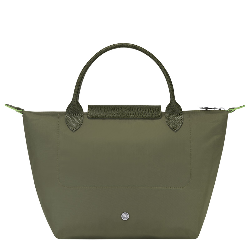 Longchamp | Le Pliage Green S Handbag Forest - Recycled canvas | Forest