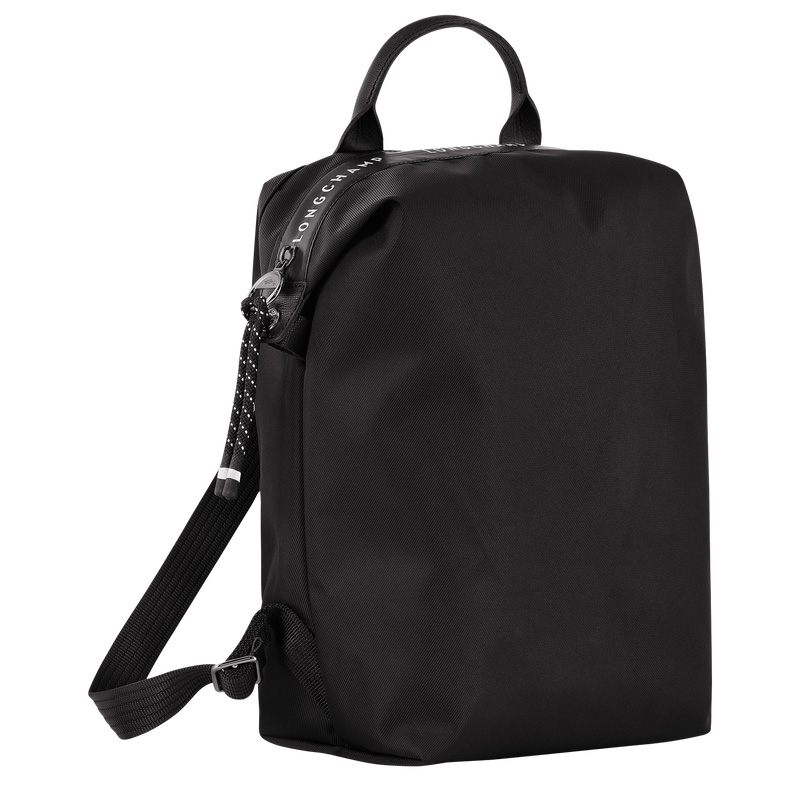 Longchamp | Le Pliage Energy L Backpack Black - Recycled canvas | Black