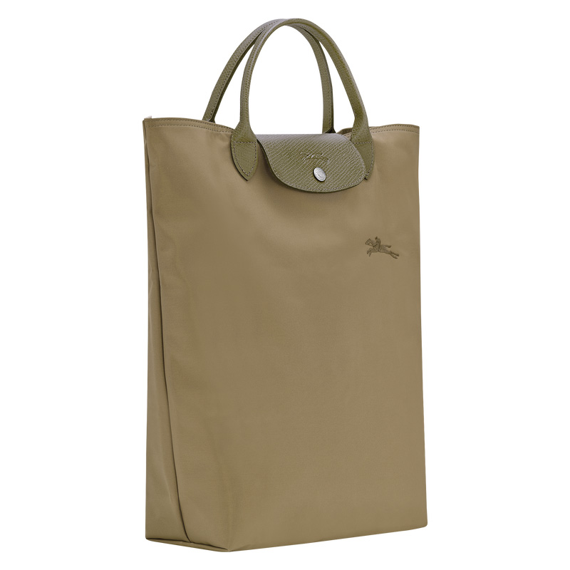 Longchamp | Le Pliage Green M Tote bag Artichoke - Canvas | Artichoke