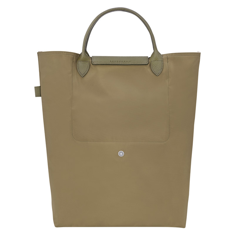 Longchamp | Le Pliage Green M Tote bag Artichoke - Canvas | Artichoke