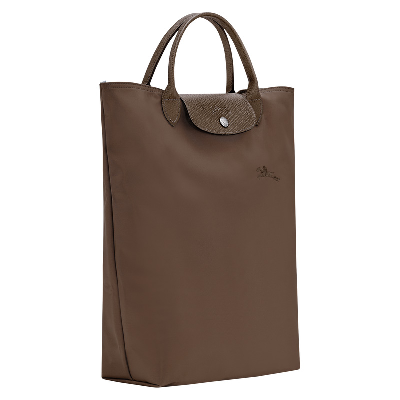Longchamp | Le Pliage Green M Tote bag Terra - Canvas | Terra