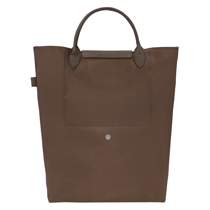 Longchamp | Le Pliage Green M Tote bag Terra - Canvas | Terra