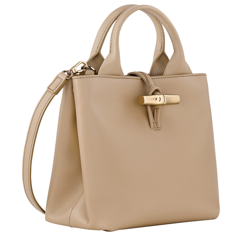 Longchamp | Le Roseau S Handbag Root - Leather | Root