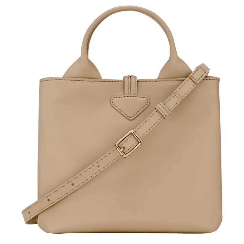 Longchamp | Le Roseau S Handbag Root - Leather | Root