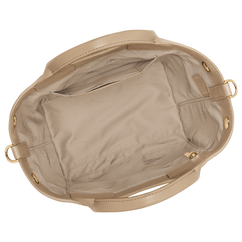 Longchamp | Le Roseau S Handbag Root - Leather | Root