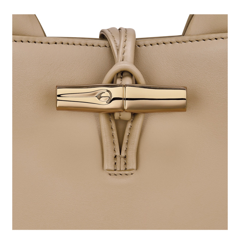 Longchamp | Le Roseau S Handbag Root - Leather | Root