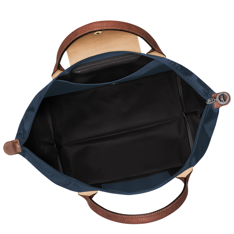 Longchamp | Le Pliage Original M Handbag Navy - Recycled canvas | Navy