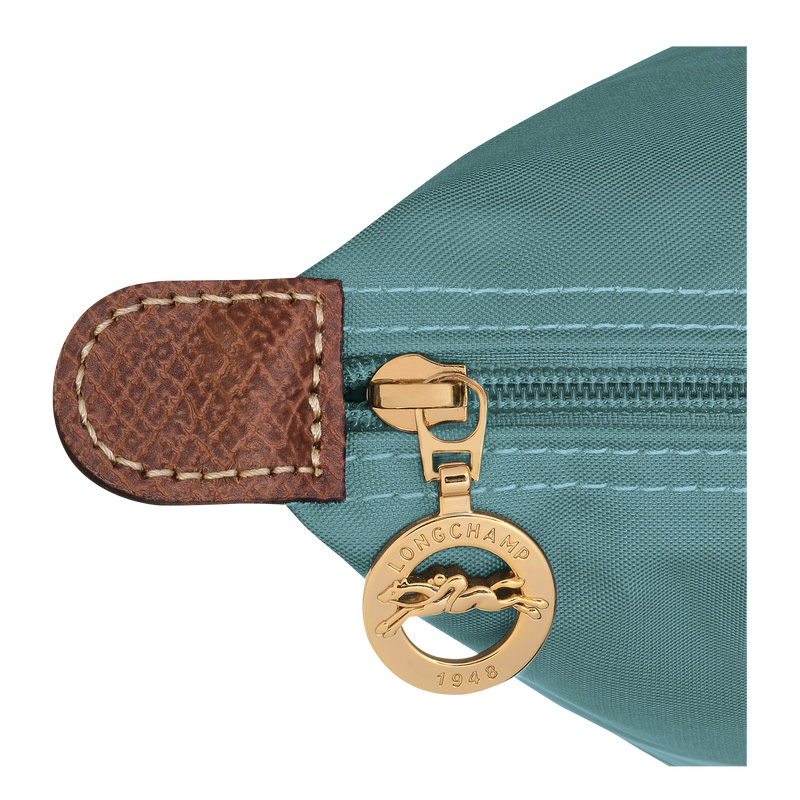 Longchamp | Le Pliage Original M Backpack Eucalyptus - Canvas | Eucalyptus