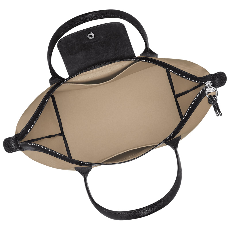 Longchamp | Le Pliage Energy L Tote bag Clay - Recycled canvas | Clay