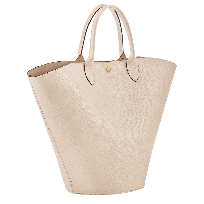 Longchamp | Épure XL Tote bag Paper - Leather | Paper