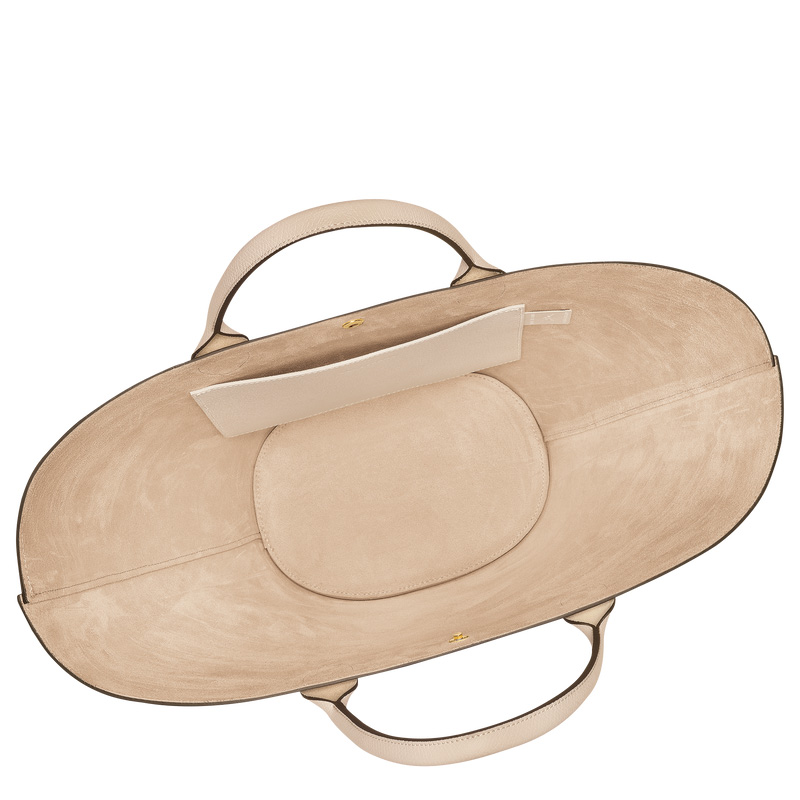 Longchamp | Épure XL Tote bag Paper - Leather | Paper