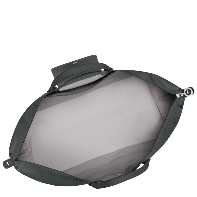 Longchamp | Le Pliage Green XL Travel bag Graphite - Recycled canvas | Graphite