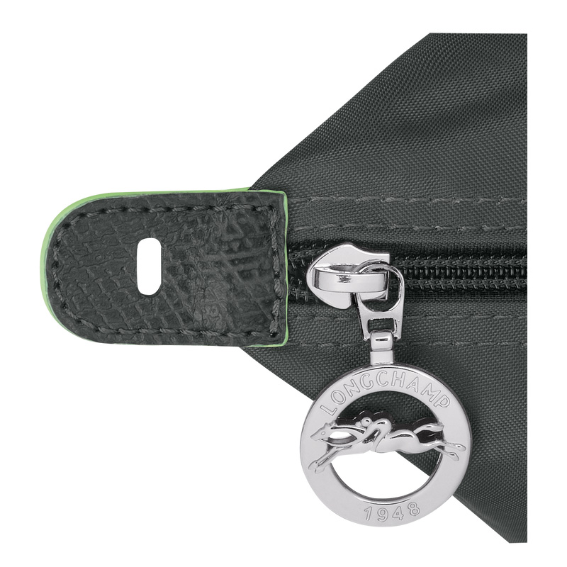 Longchamp | Le Pliage Green XL Travel bag Graphite - Recycled canvas | Graphite