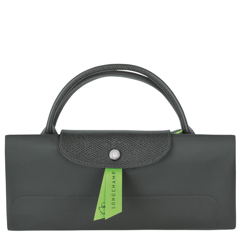 Longchamp | Le Pliage Green XL Travel bag Graphite - Recycled canvas | Graphite