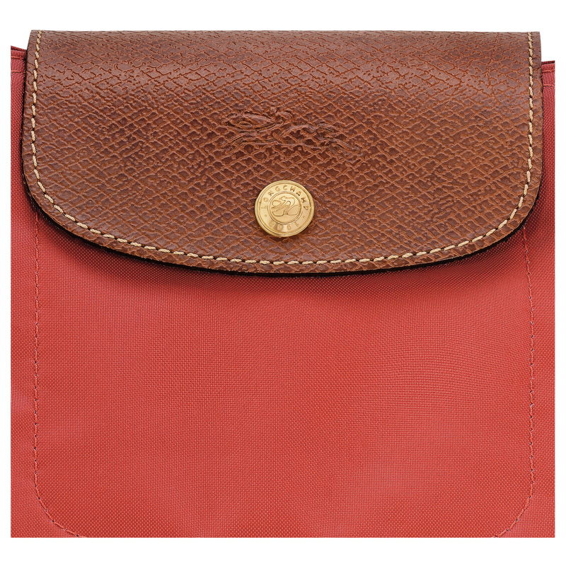 Longchamp | Le Pliage Original M Tote bag Tomato - Canvas | Tomato