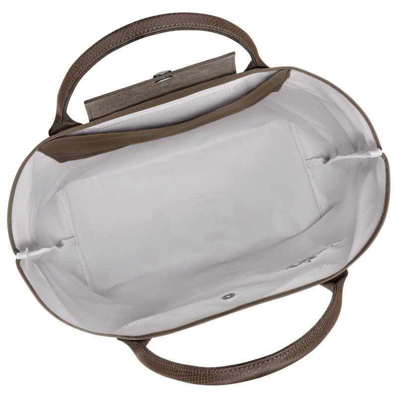 Longchamp | Le Pliage Green M Tote bag Terra - Canvas | Terra