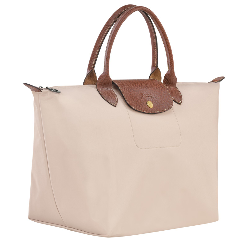 Longchamp | Le Pliage Original M Handbag Paper - Recycled canvas | Paper