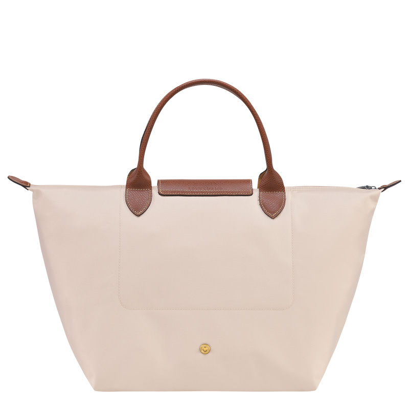 Longchamp | Le Pliage Original M Handbag Paper - Recycled canvas | Paper
