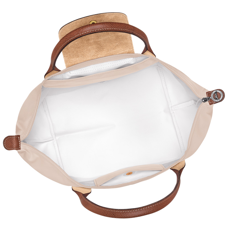 Longchamp | Le Pliage Original M Handbag Paper - Recycled canvas | Paper